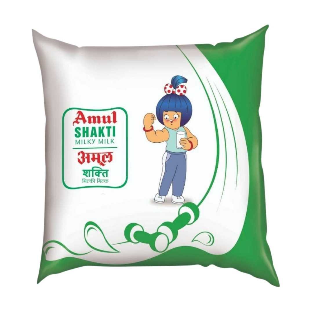 Milk Pouch