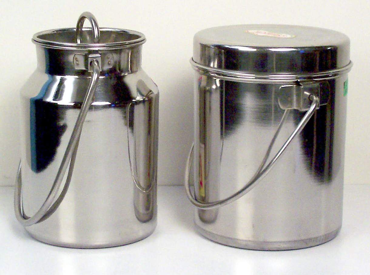 Milk Pot