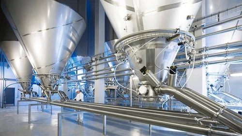 Milk Powder Plant