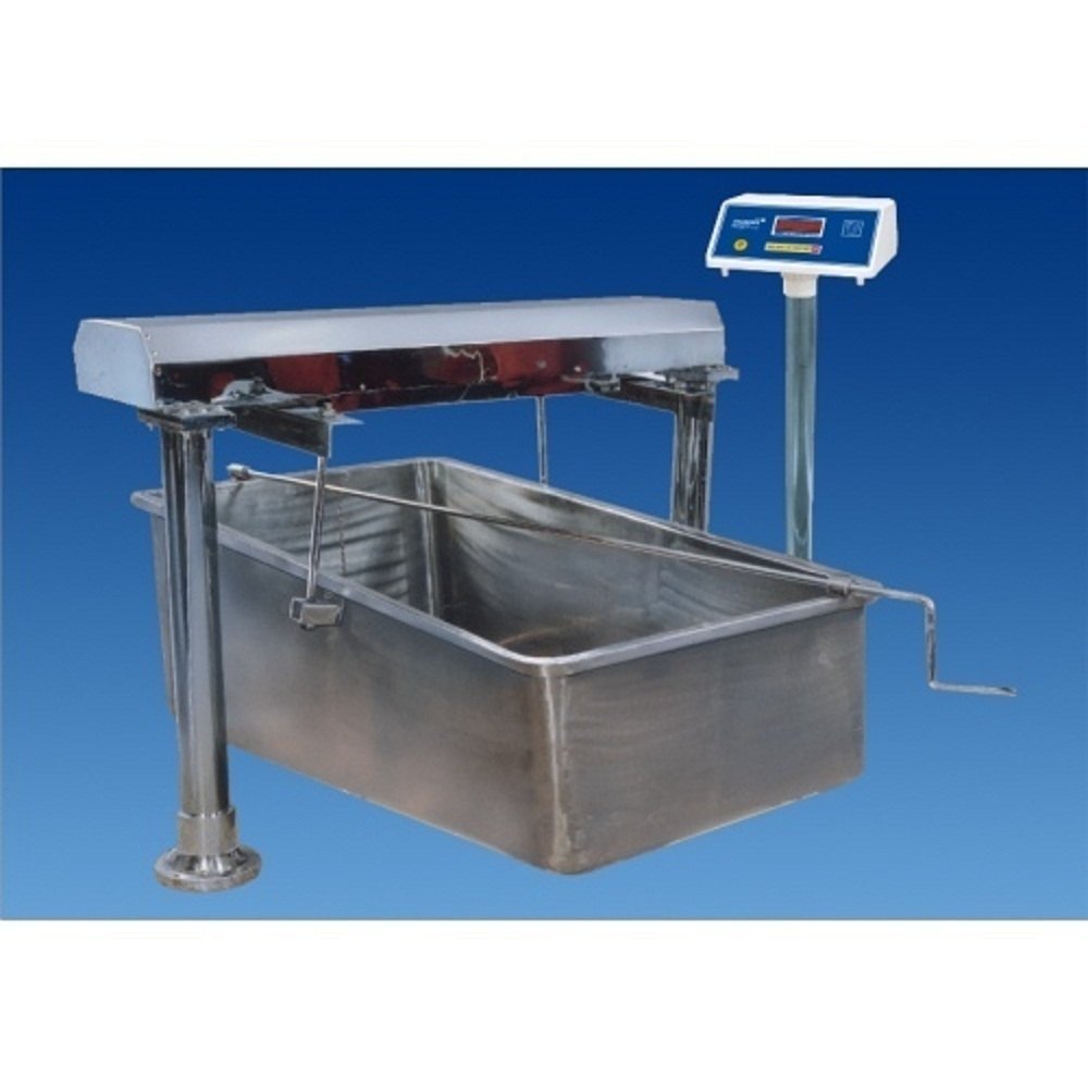 Milk Weighing Machine