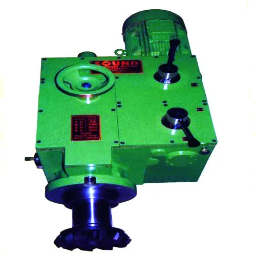 Milling Heads