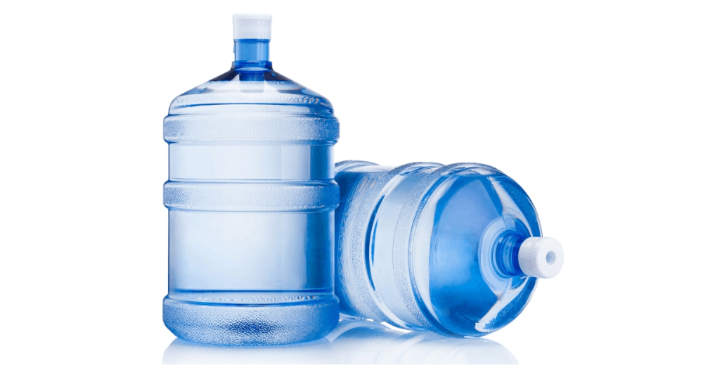 Mineral Water Jar
