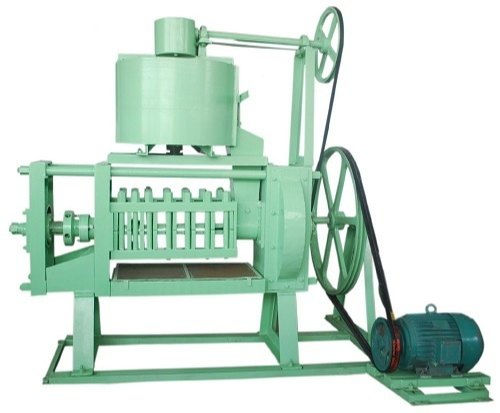 Mini Oil Mill