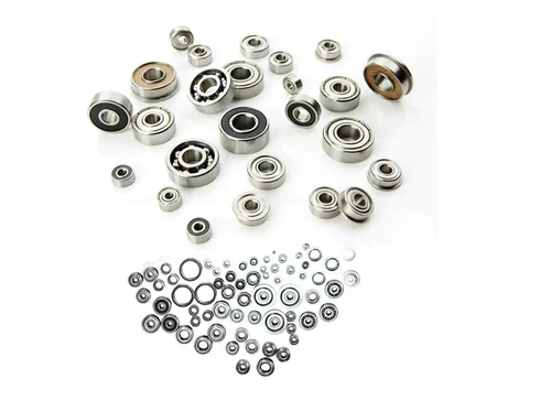 Miniature Bearings