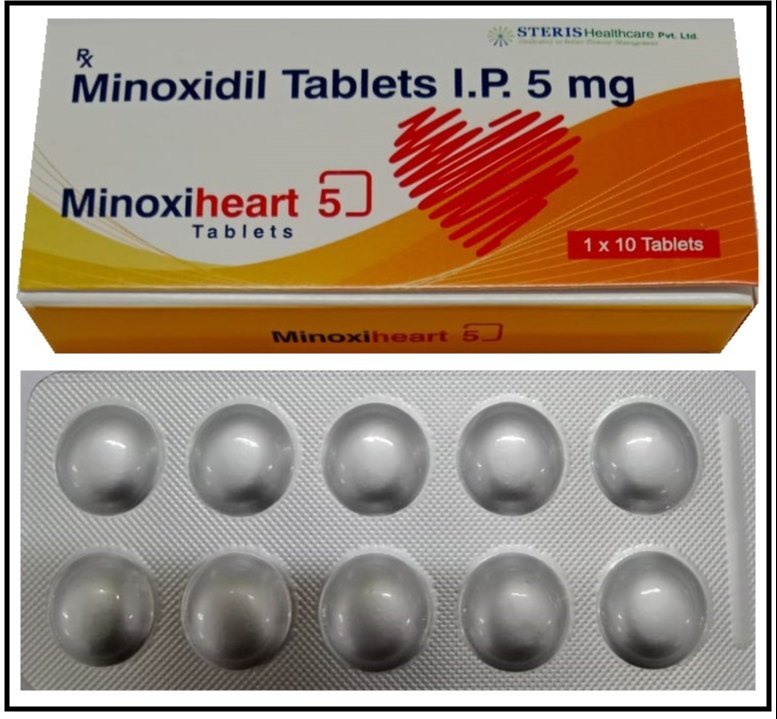 Minoxidil Tablets