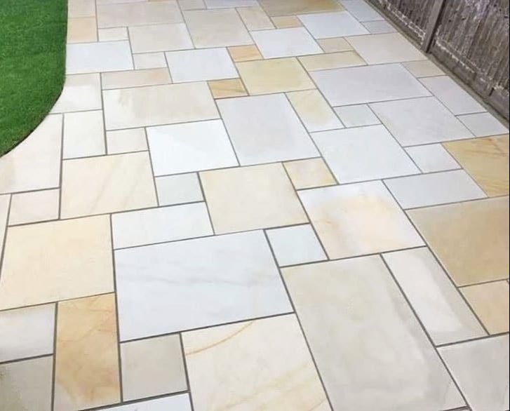 Mint Sandstone