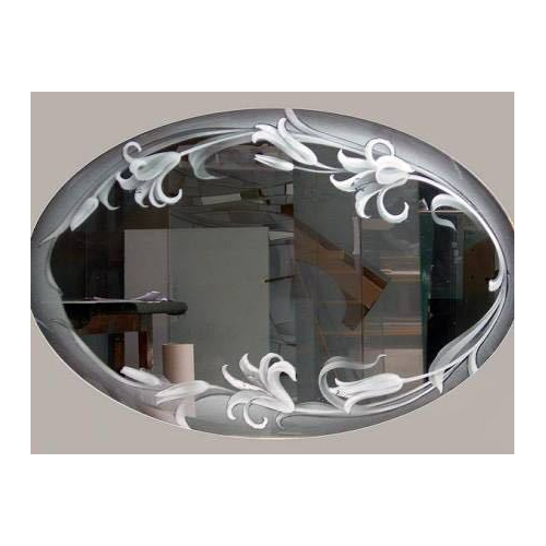 Etched Mirrors