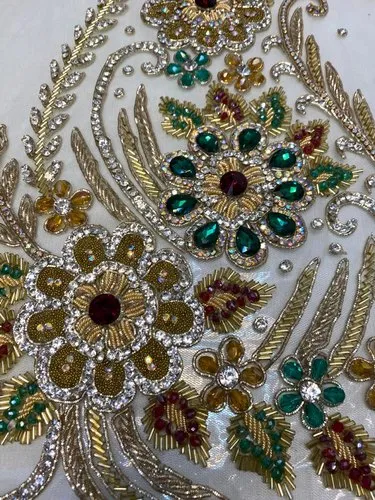 Haute Couture Embroidery