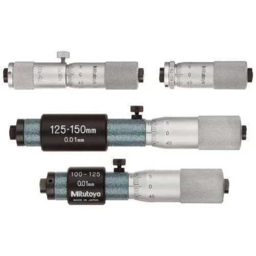 Inside Micrometers