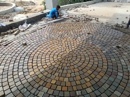 Sandstone Cobbles