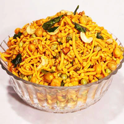 Navratan Mixture Namkeen