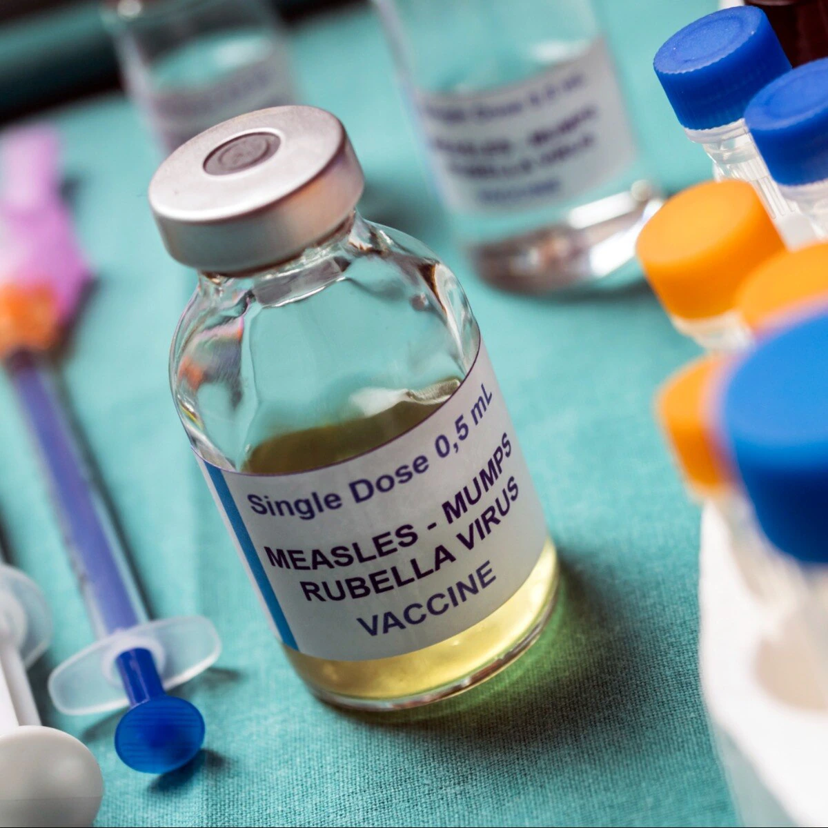 Rubella Vaccine