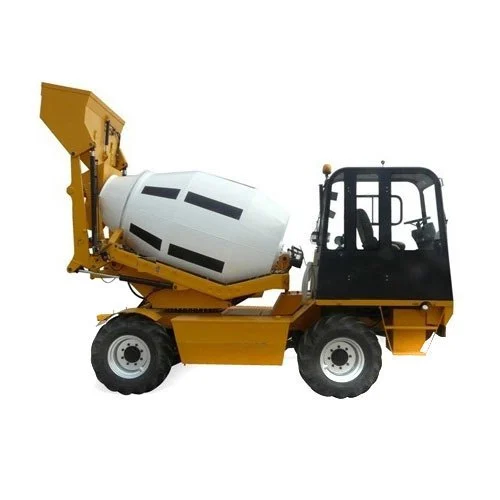 Concrete Mixer Rental