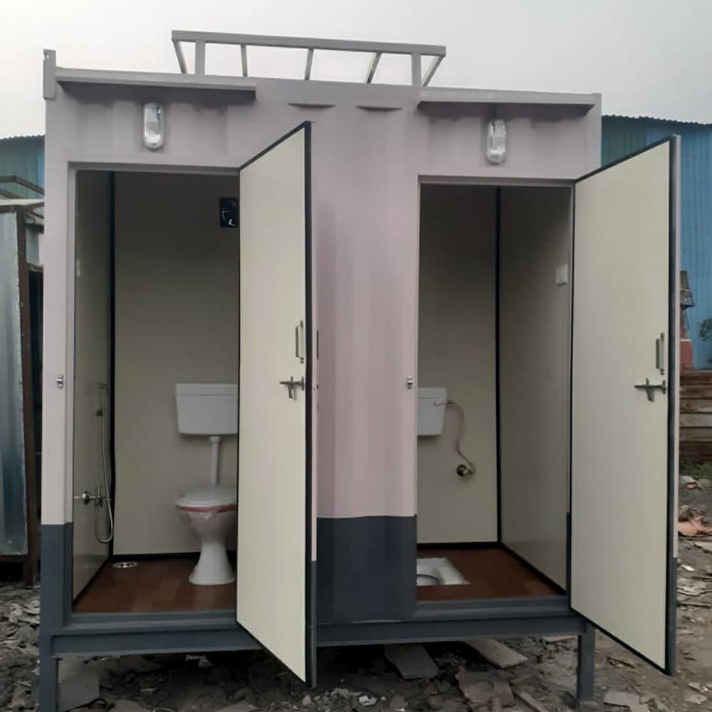 Mobile Toilet