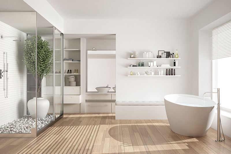 Bathroom Interior Design