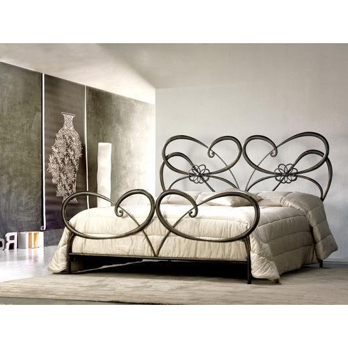 Wrought Iron Bed