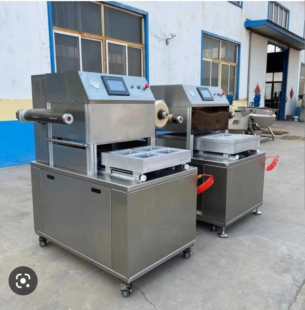 Modified Atmosphere Packaging Machinery