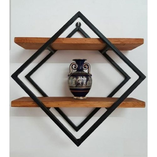 Iron Wall Shelf