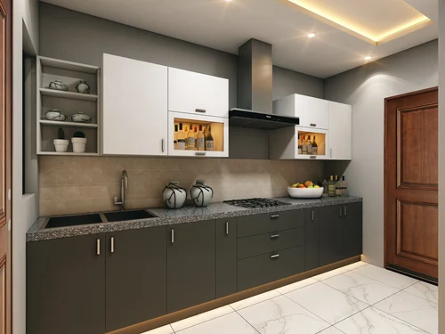 Modular Kitchen Designing