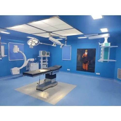 Prefabricated Operation Theatre