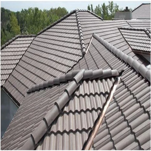 Concrete Roof Tiles