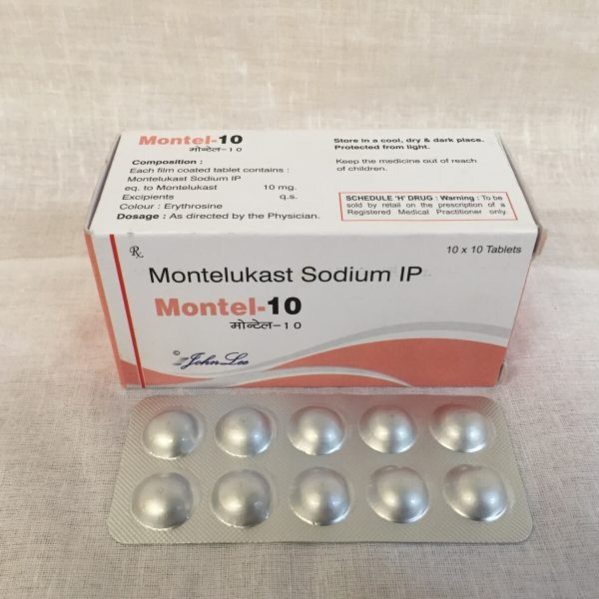 Montelukast Sodium