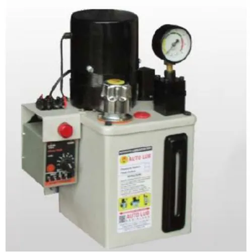 Motorized Lubrication Units