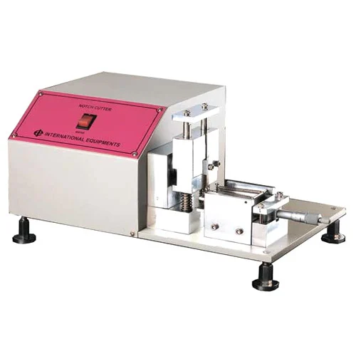Notch Cutting Machines
