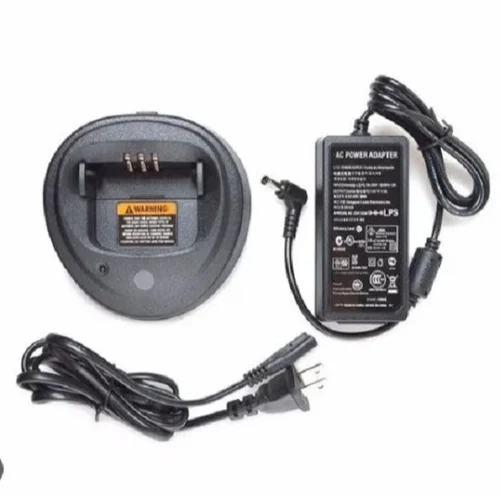 Walkie Talkie Rapid Charger