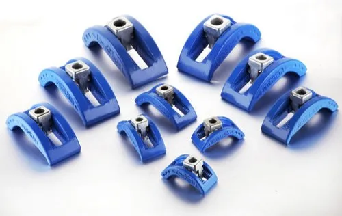 Injection Mould Clamp
