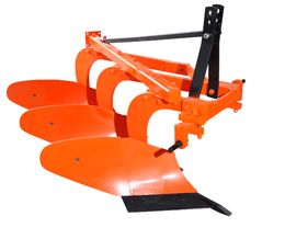 Mouldboard Plough