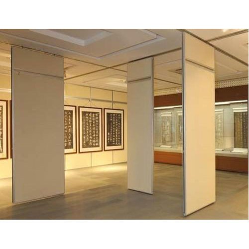 Movable Aluminum Partitions