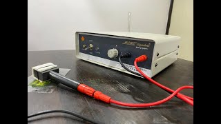 Electrochemical Etching Machine