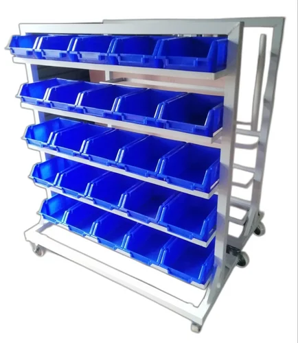 Bin Rack