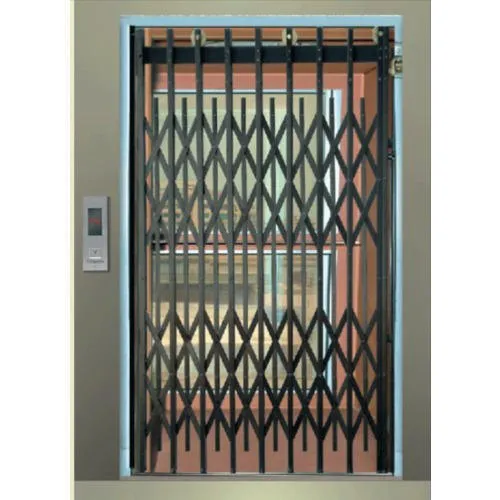 MS Collapsible Gates