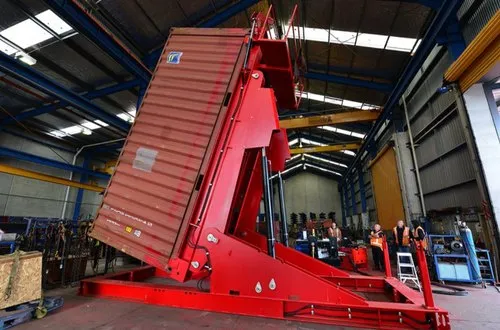 Container Tilters