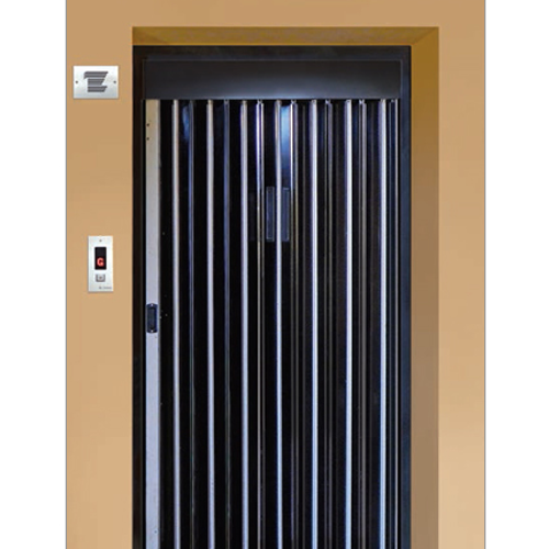 Imperforated Door