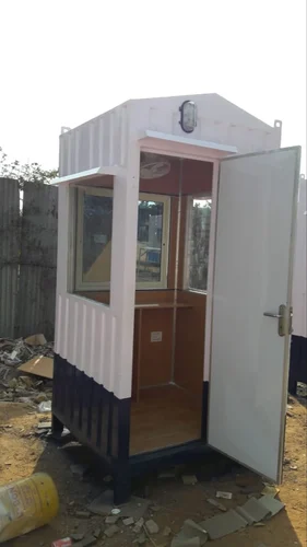 MS Security Cabins