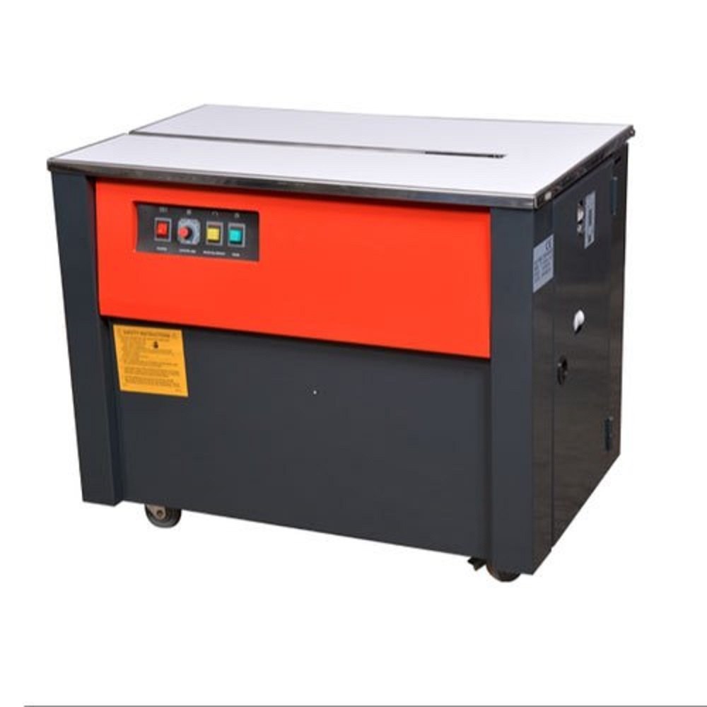 Semi Automatic Strapping Machine