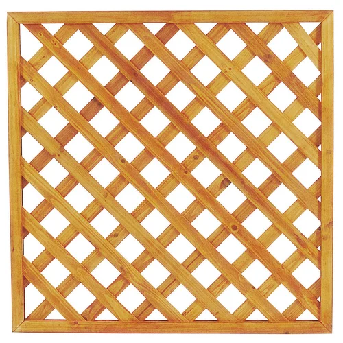 Wooden Lattice