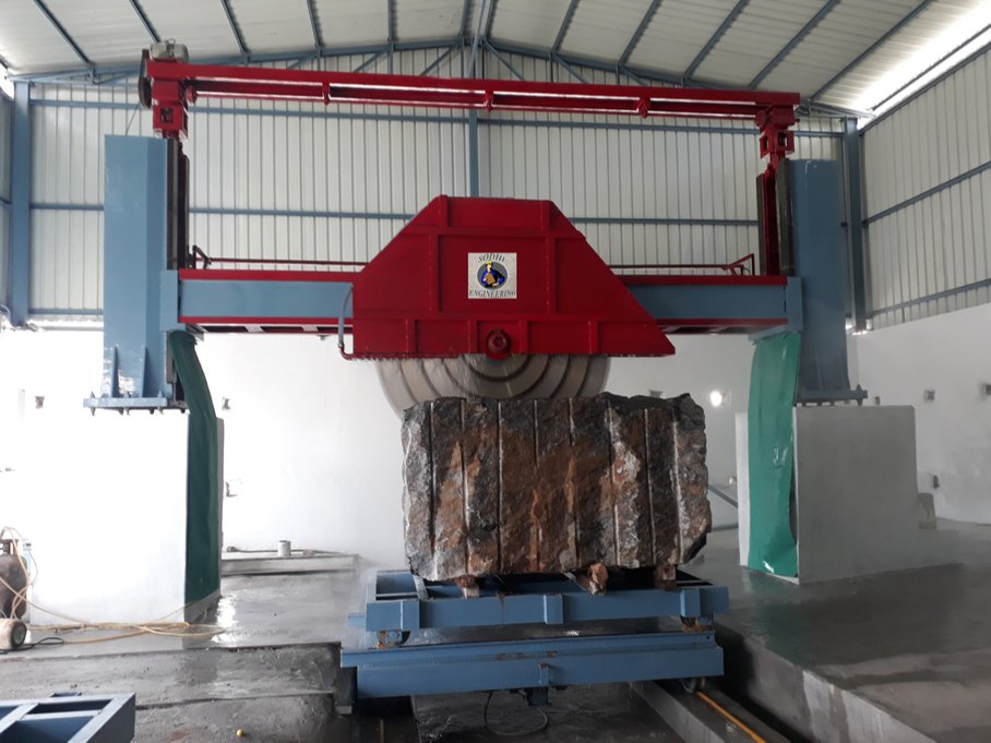 Granite Cutting Machines