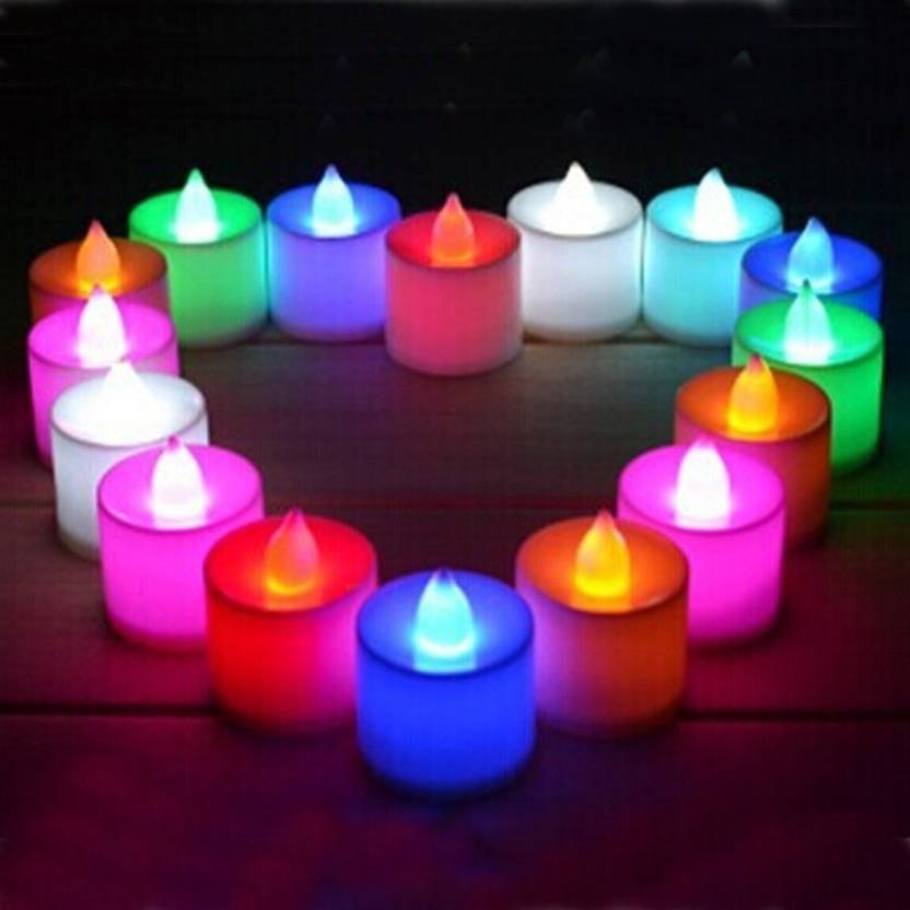 Smokeless Candle