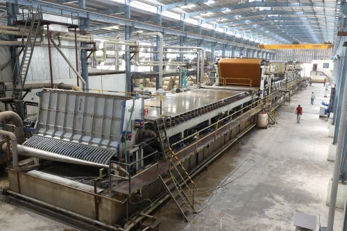 Paper Making Plant
