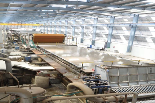 Multi Layer Kraft Paper Machine