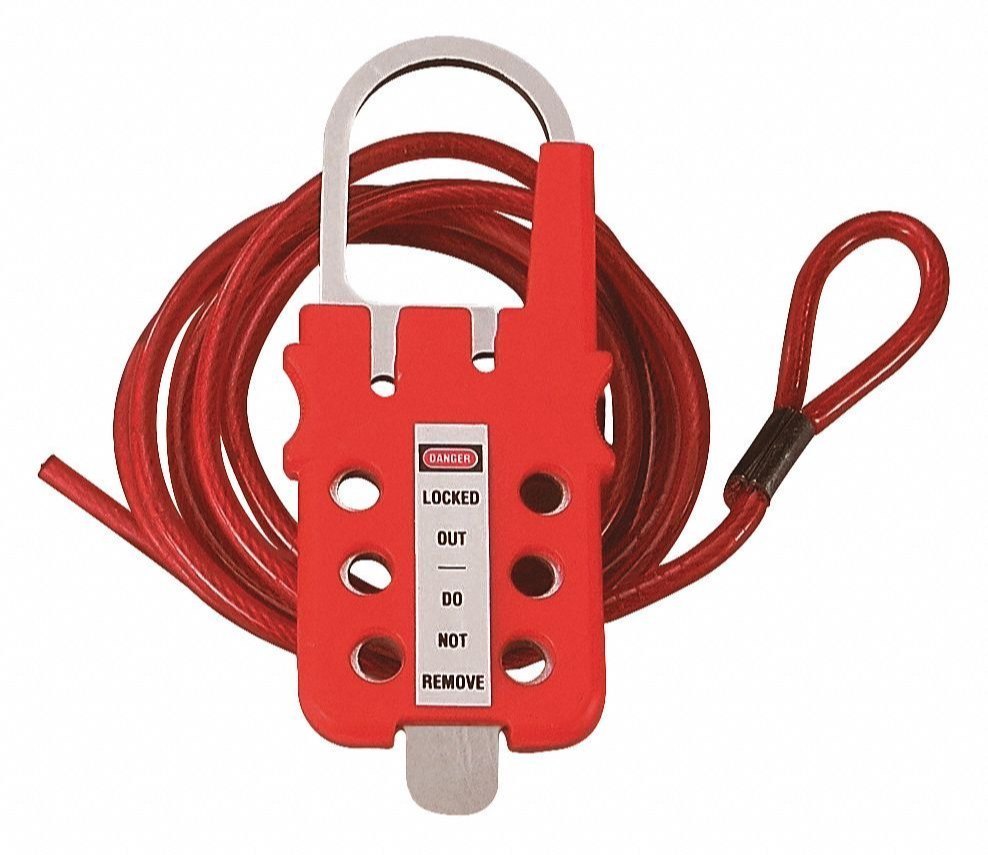 Multi Purpose Cable Lockout