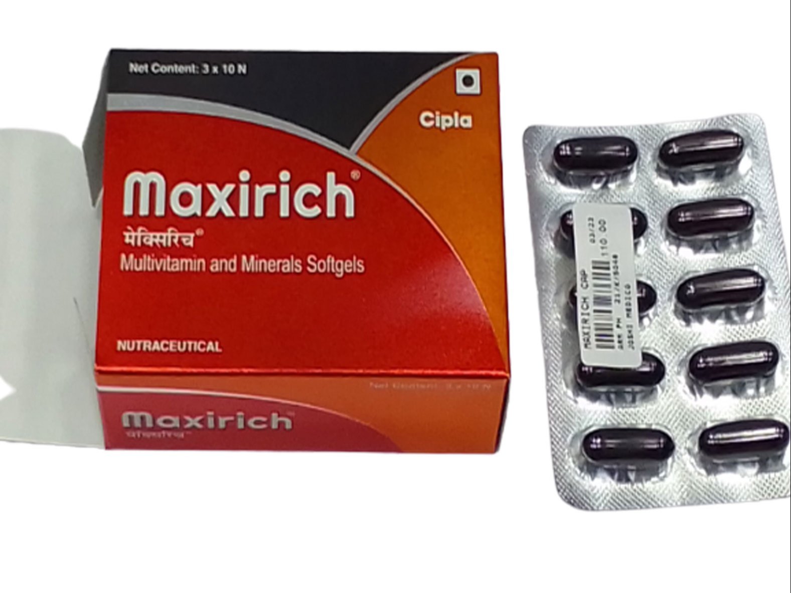 Multivitamin Capsule