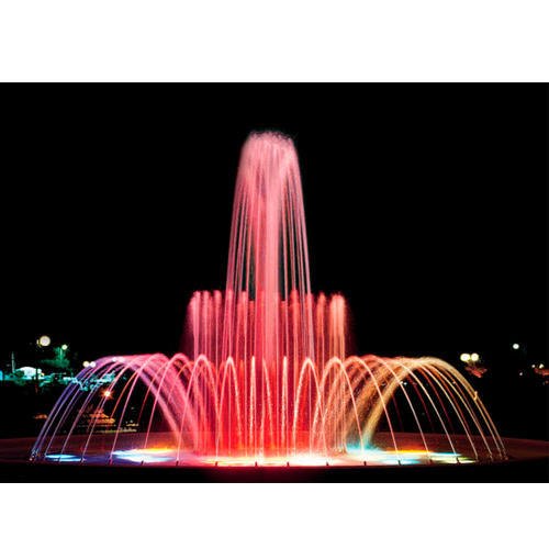 Musical Fountains