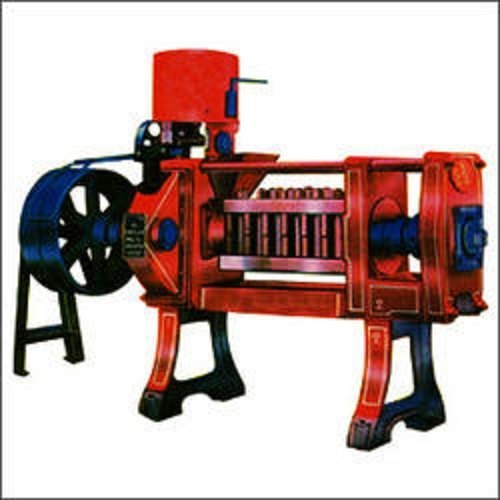 Mustard Oil Expeller