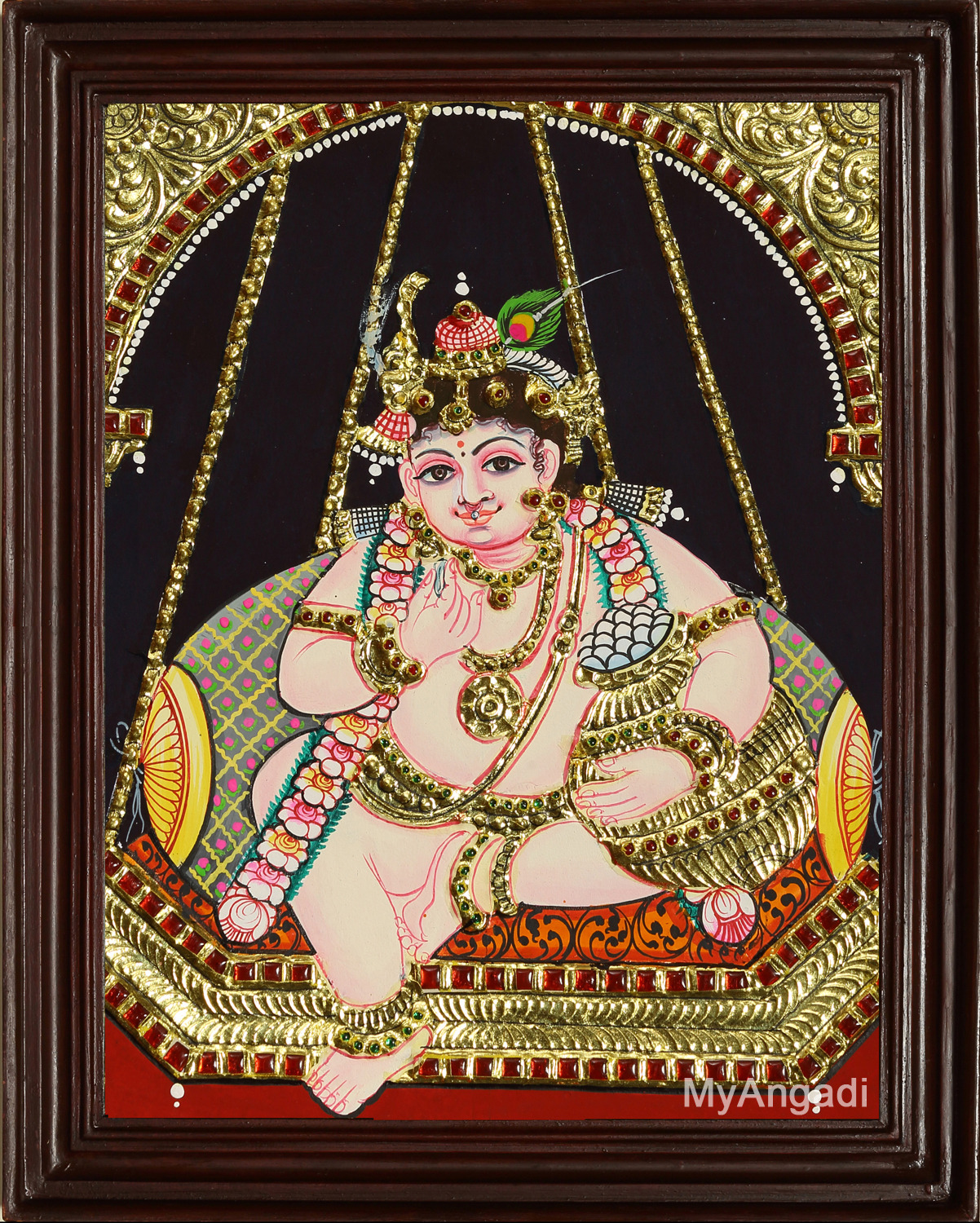 Tanjore Paintings
