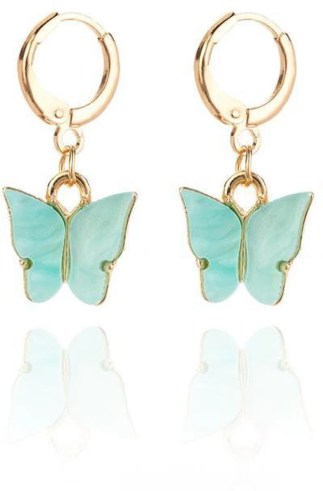Butterfly Earring